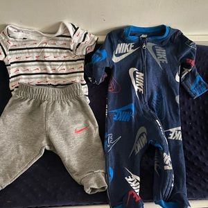 3 Month Nike Boy Bundle